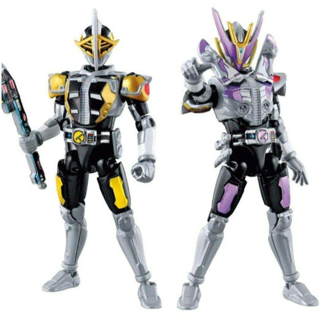 1.2 コンプリートセット　仮面ライダー電王　SO-DO　クロニクル　　4/8