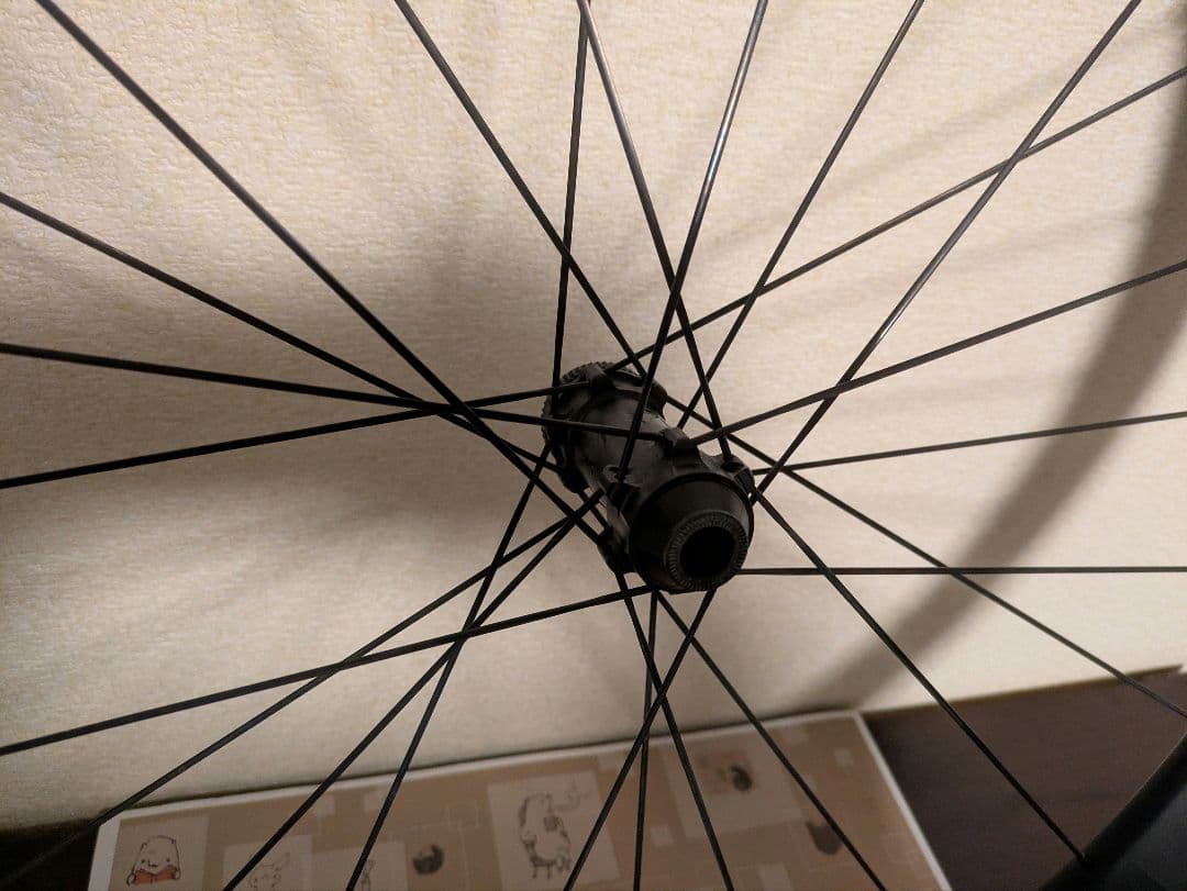 Prime Black Edition 50mm FullCarbon前後セット