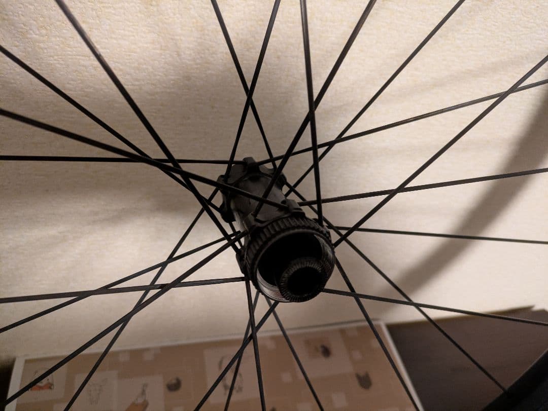 Prime Black Edition 50mm FullCarbon前後セット