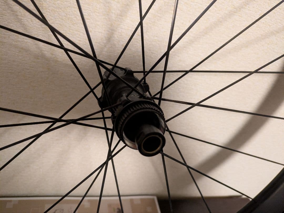 Prime Black Edition 50mm FullCarbon前後セット