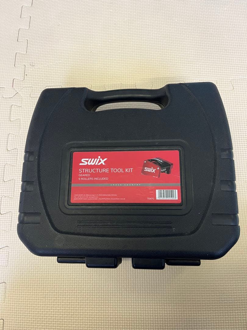 swix ストラクチャーツール T047G クロスカントリースキー