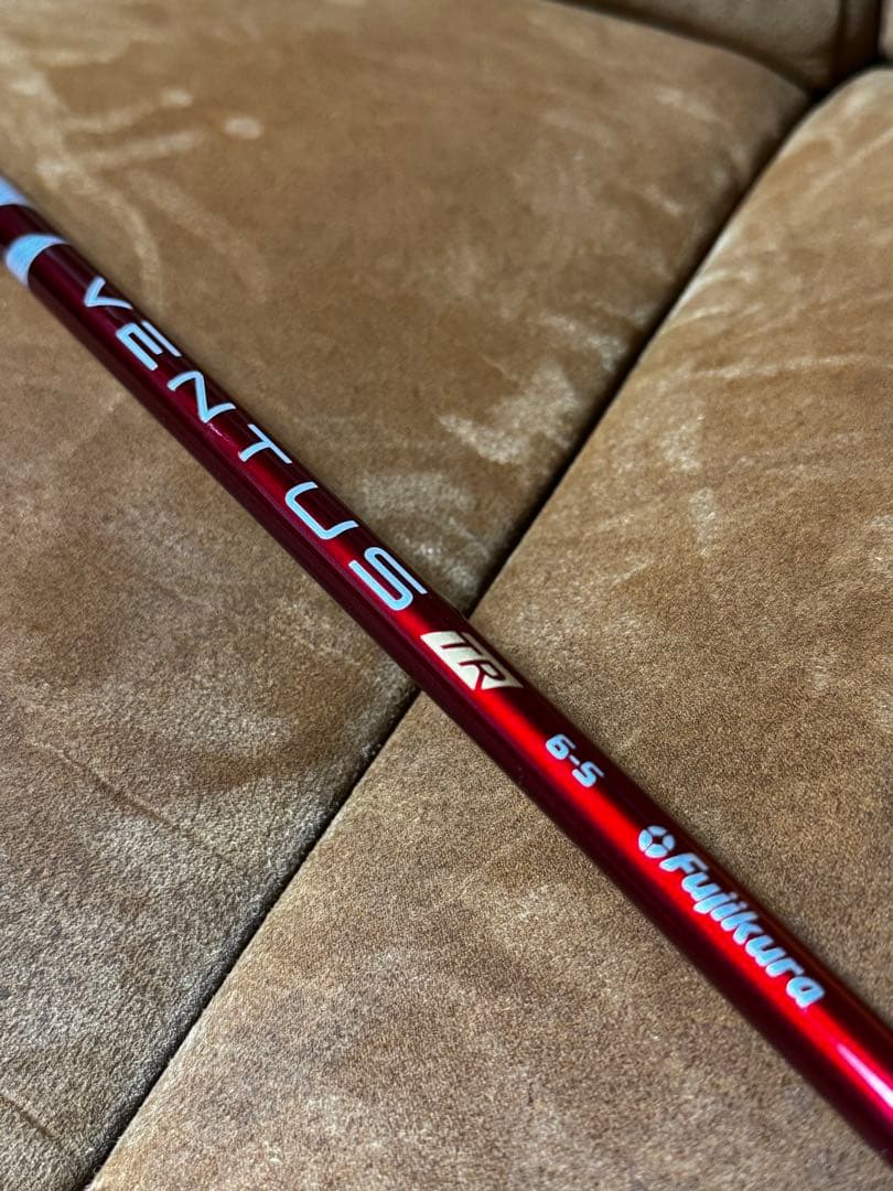 クラブ Fujikura VENTUS TR RED 6S