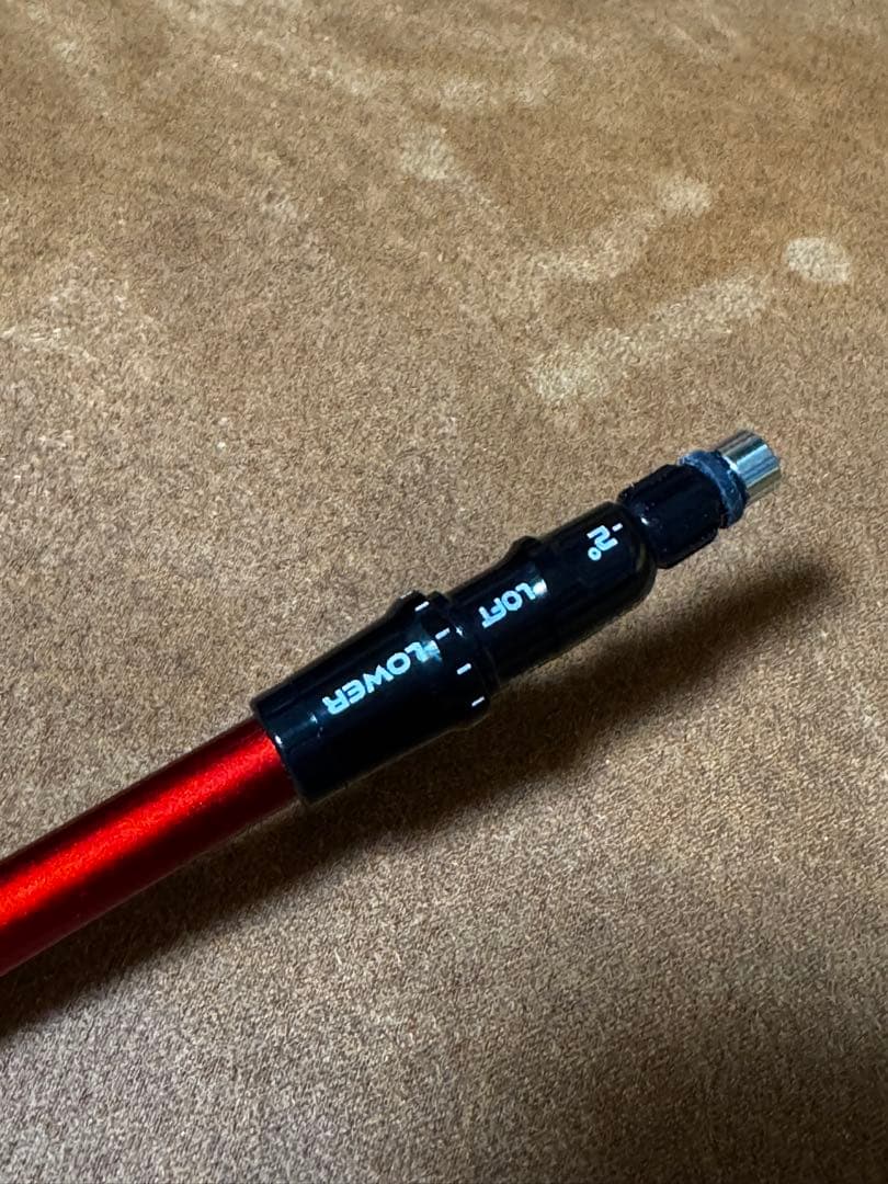 クラブ Fujikura VENTUS TR RED 6S