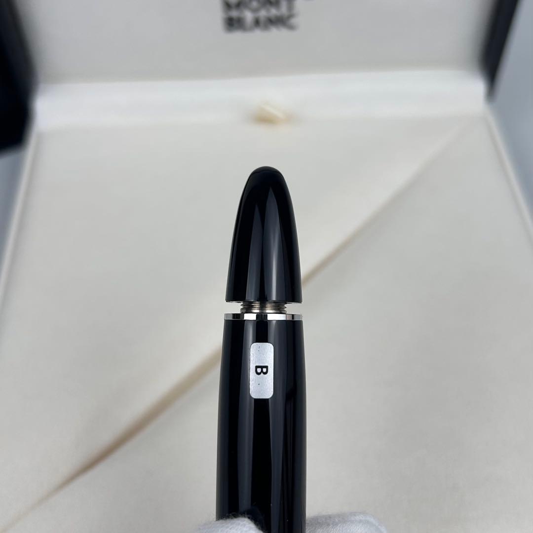 【未使用品】モンブラン マイスターシュテュック 149 プラチナライン ニブB