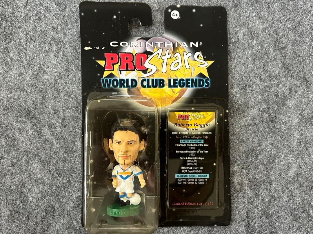 コリンシアン　バッジョセット