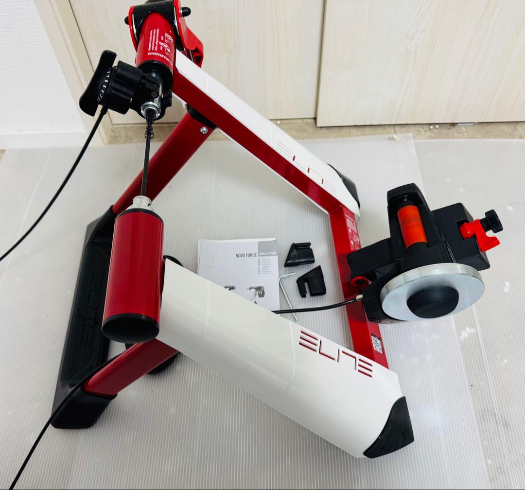 ELITE(エリート) NOVO(ノヴォ) ロードバイク ローラー台