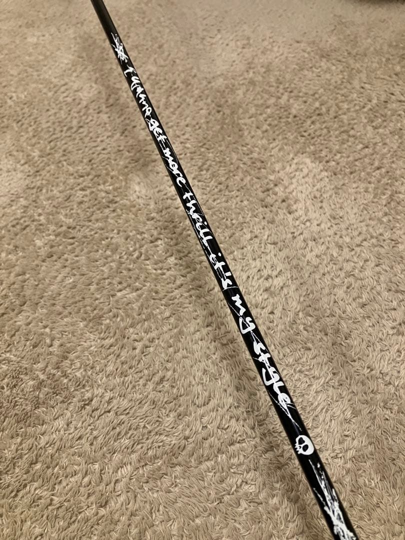 ロッド deps Struggle arts Fxxk_70 BODY COUNT