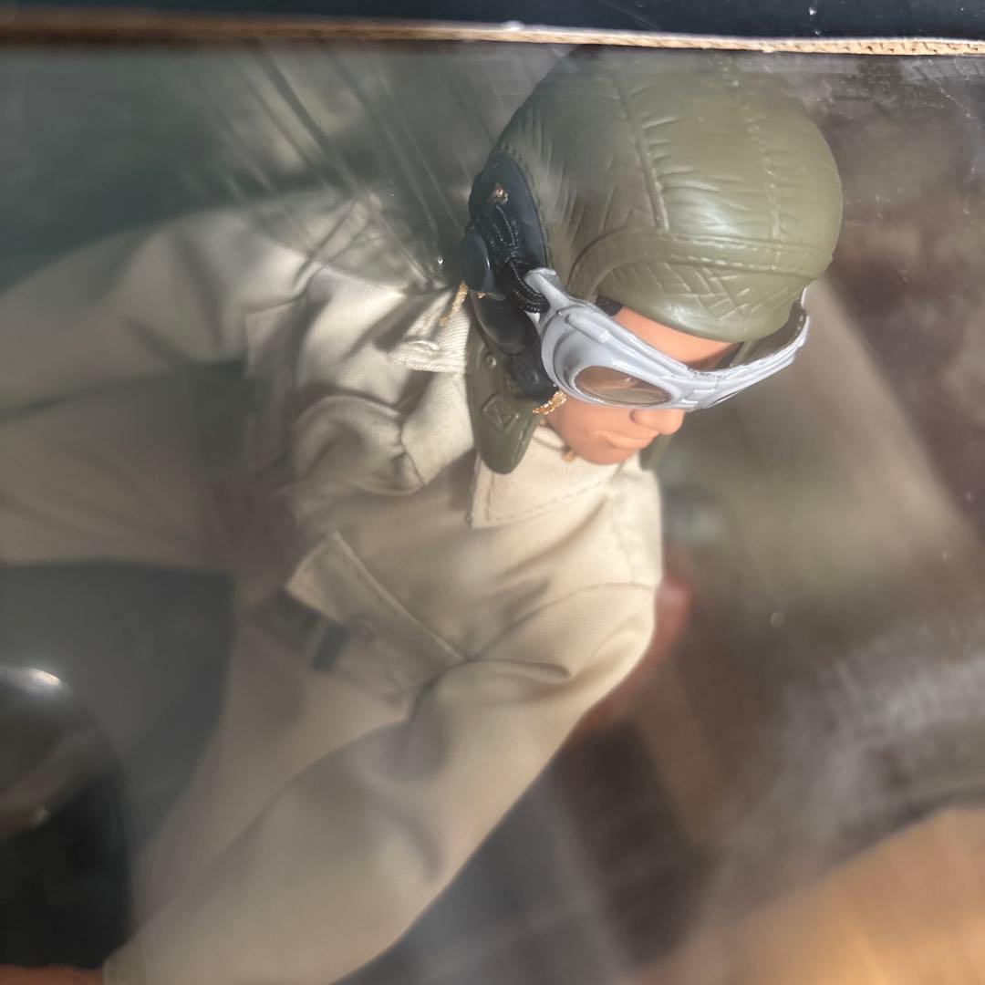 GIジョー35周年記念ハーレーダビッドソンコラボフィギュア