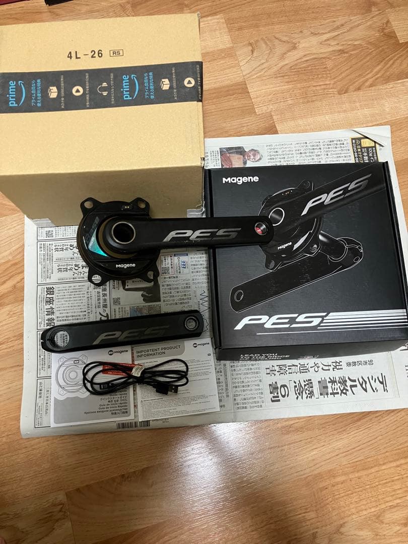 パーツ Magene PES P505