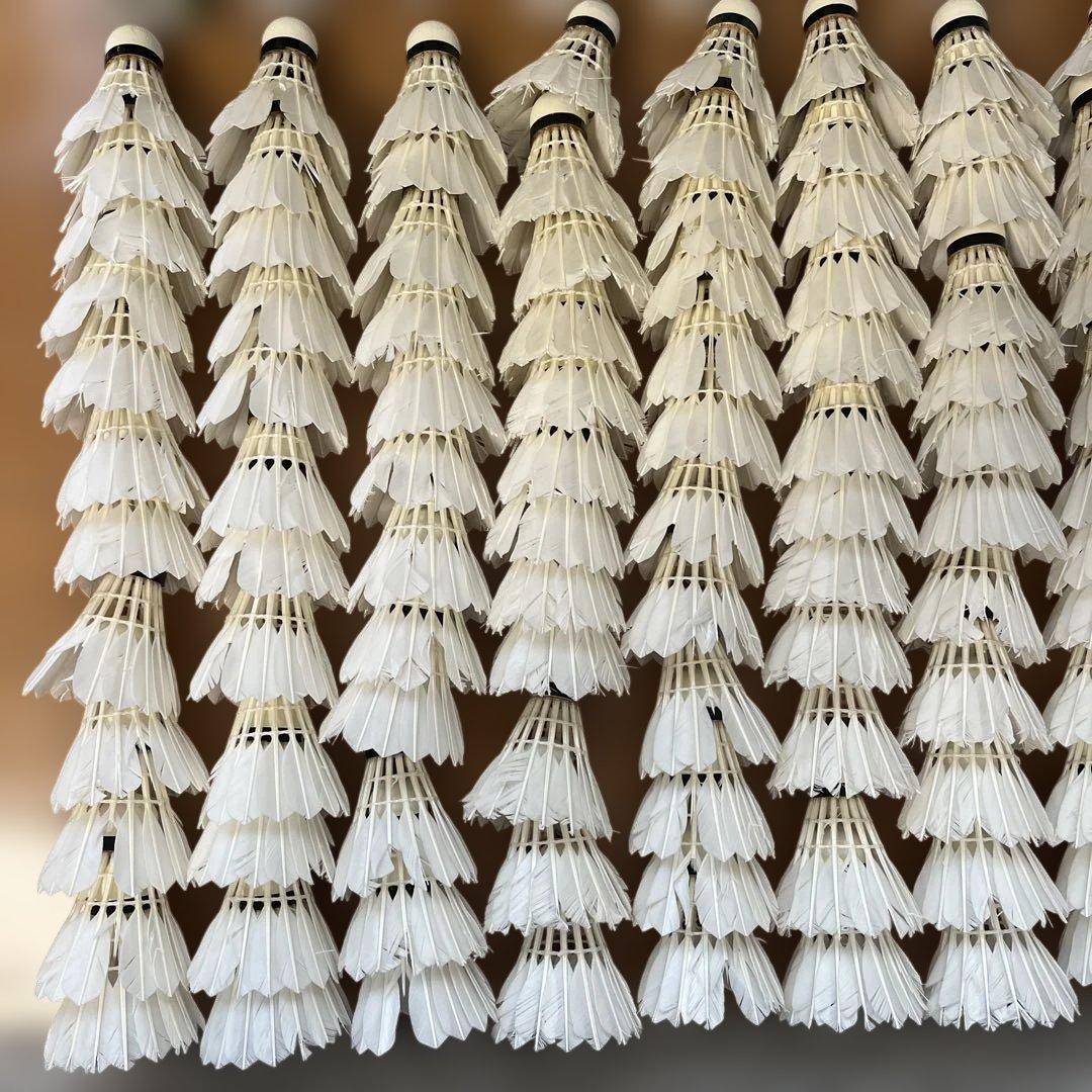 バドミントンシャトル120球