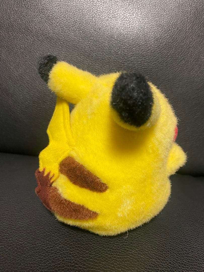 TOMY 初期 ピカチュウ ぬいぐるみ トミー 初代