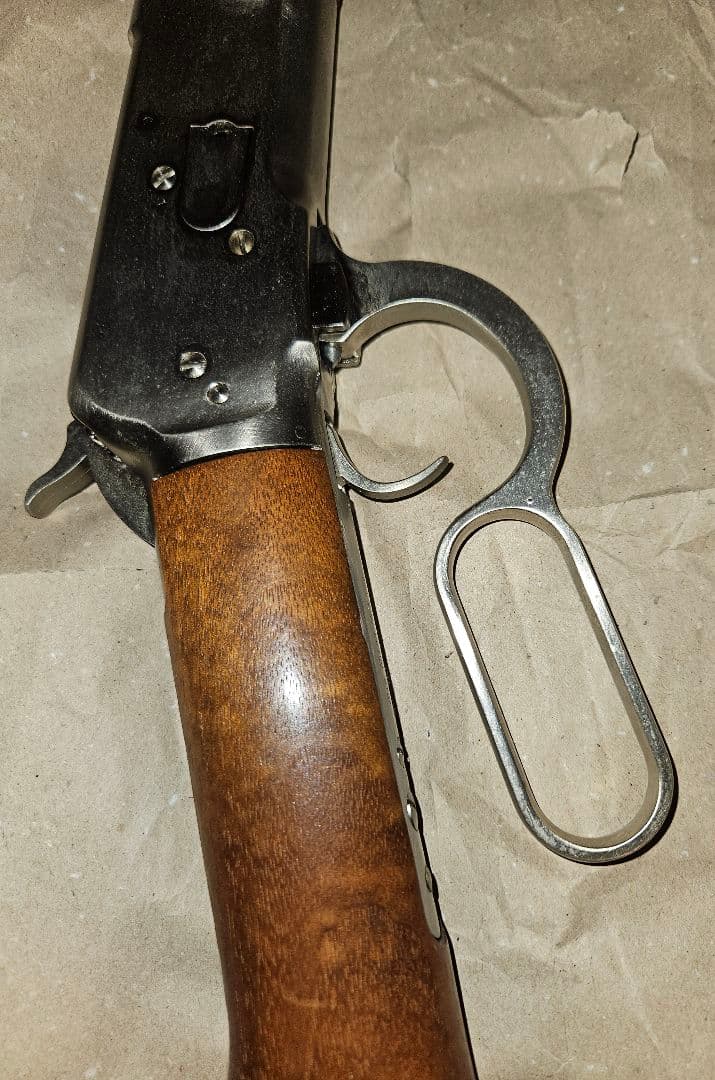 激安マルシン ウィンチェスター６mmBB弾仕様