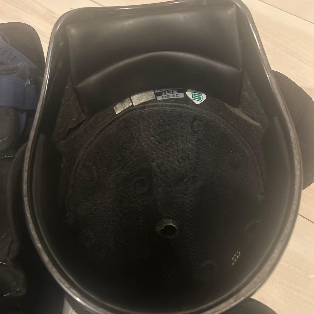 値引き中 ハタケヤマ 軟式 防具 限定カラー