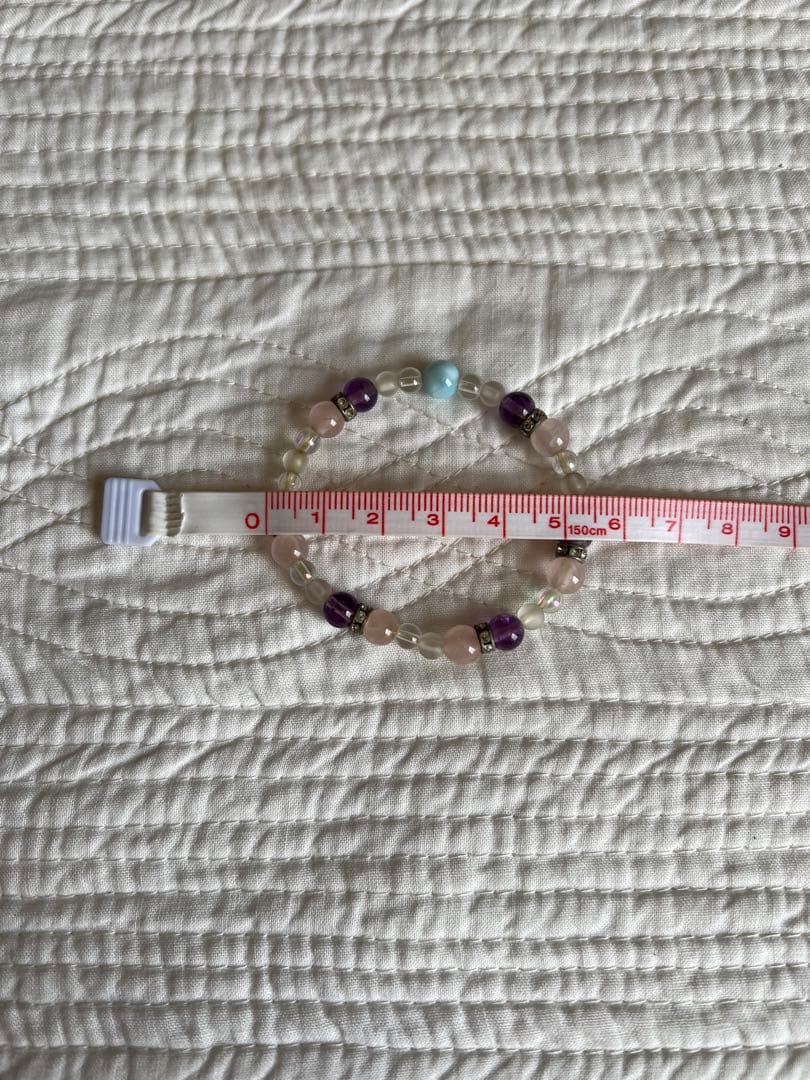 マルラニハワイ　パワーストーン　ブレスレット