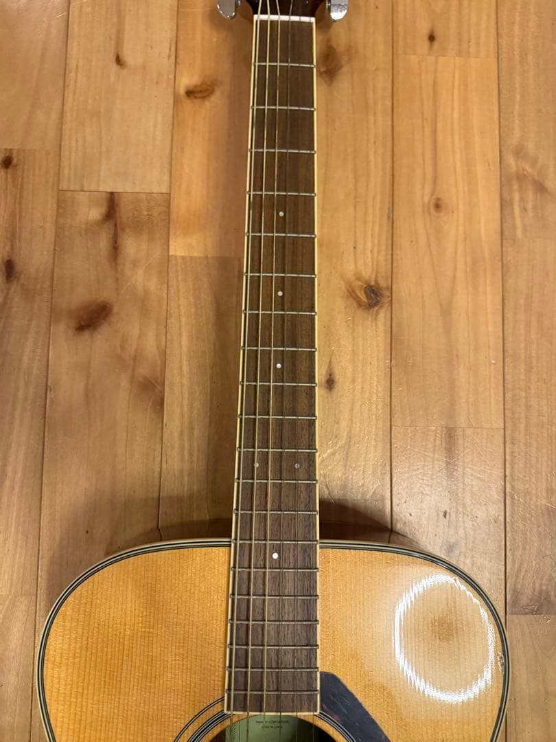 YAMAHA FS820 ヤマハ アコースティクギター