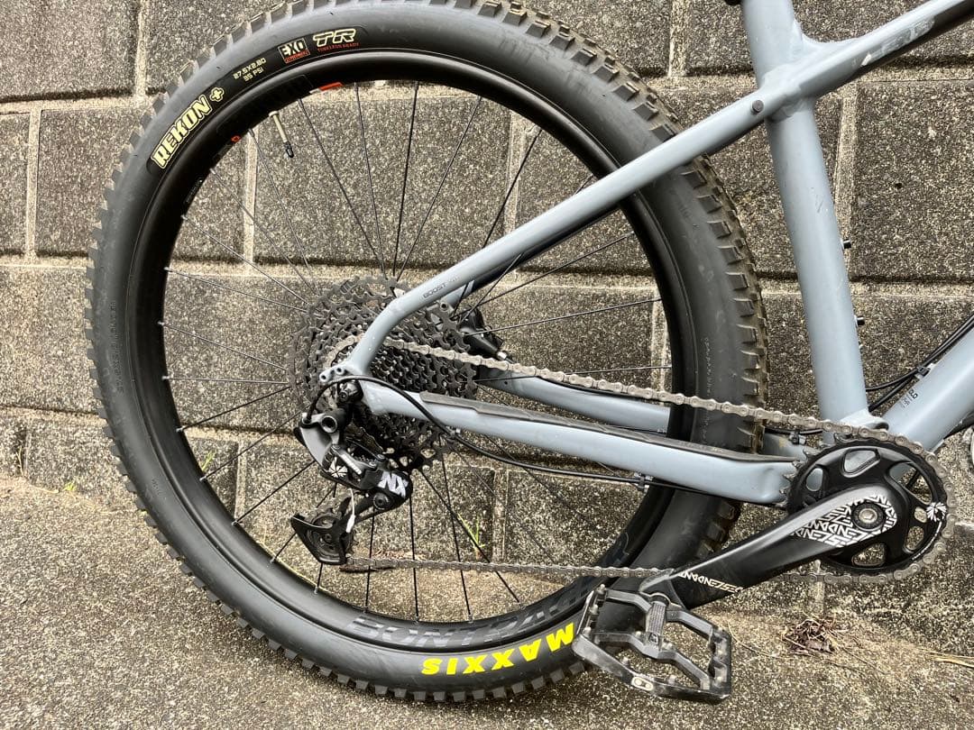 【限定車】　トレック　ロスコ8 MTB treck roscoe 8