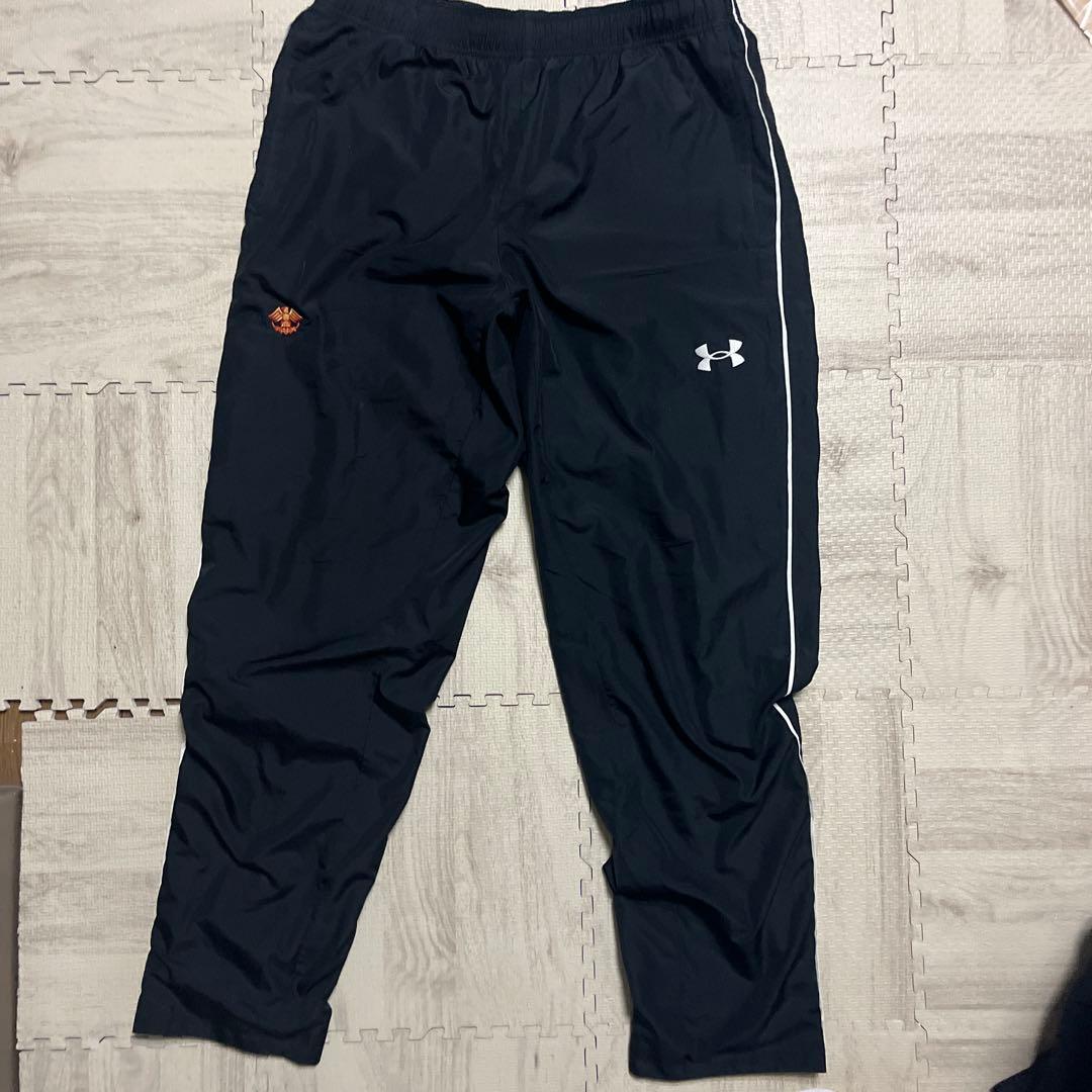 帝京大学ラグビー ウォームアップウェア セットアップ