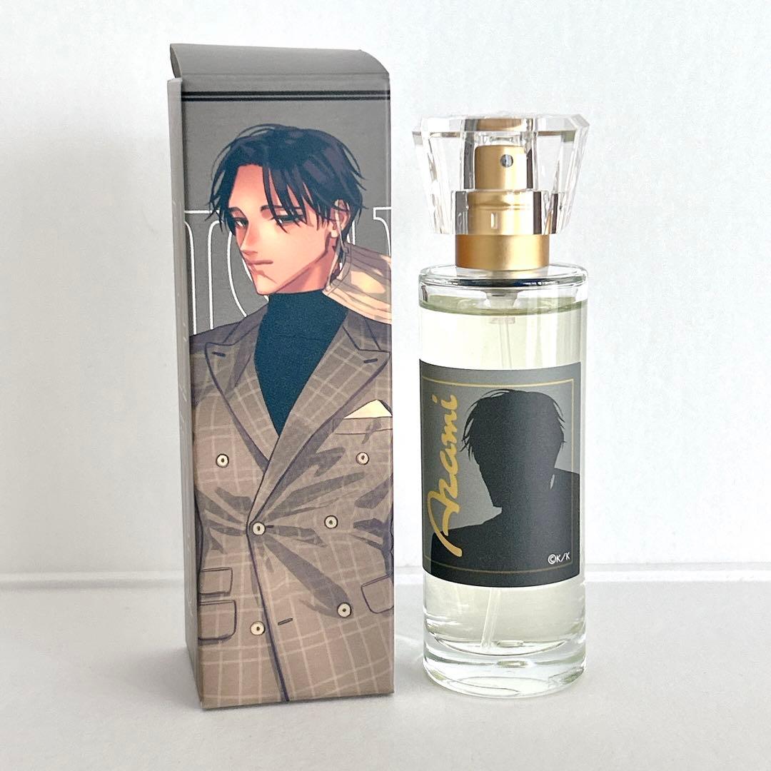 来世は他人がいい オードトワレ ドールver. 周防薊