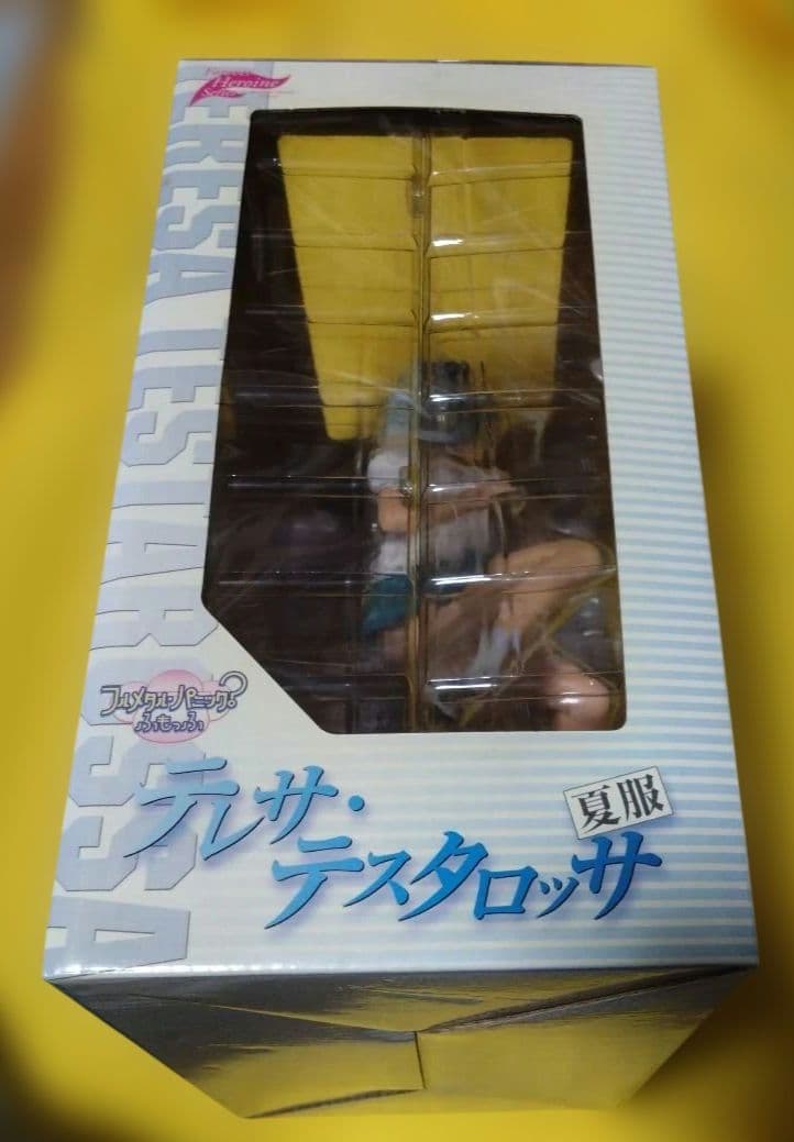 フルメタル・パニック　テレサ・テスタロッサ夏服ピンクバージョン 未開封