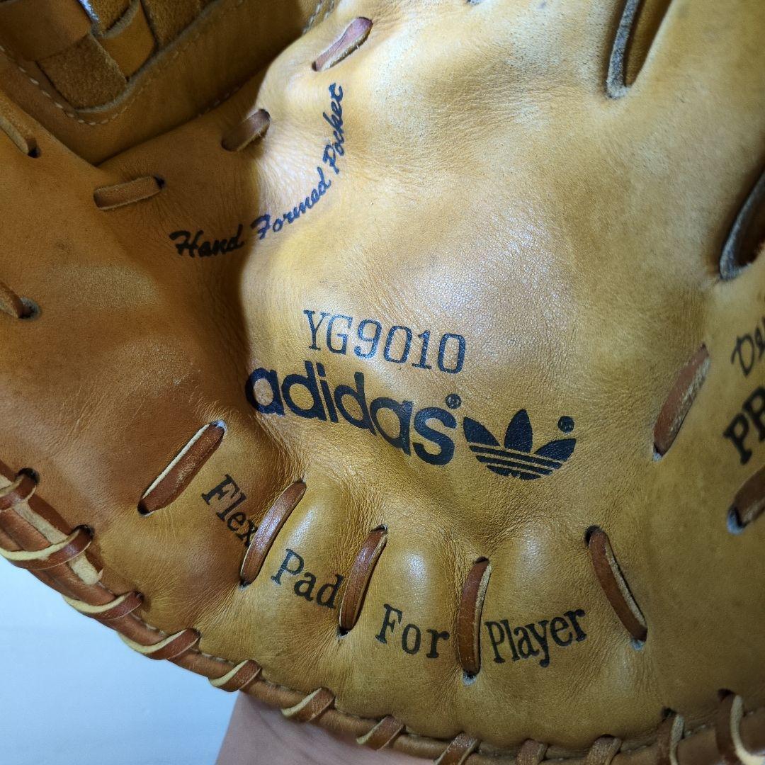 アディダスYG9010 プロフェッショナルグローブ