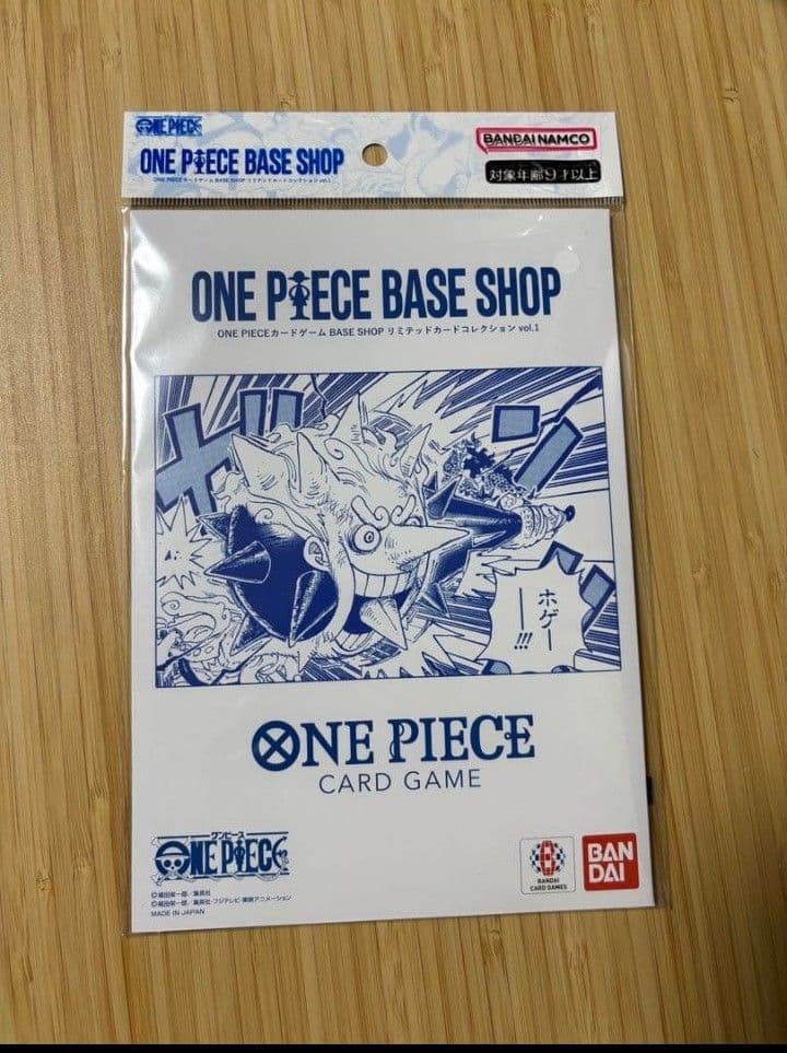 ONEPIECE BASEshop コレクション