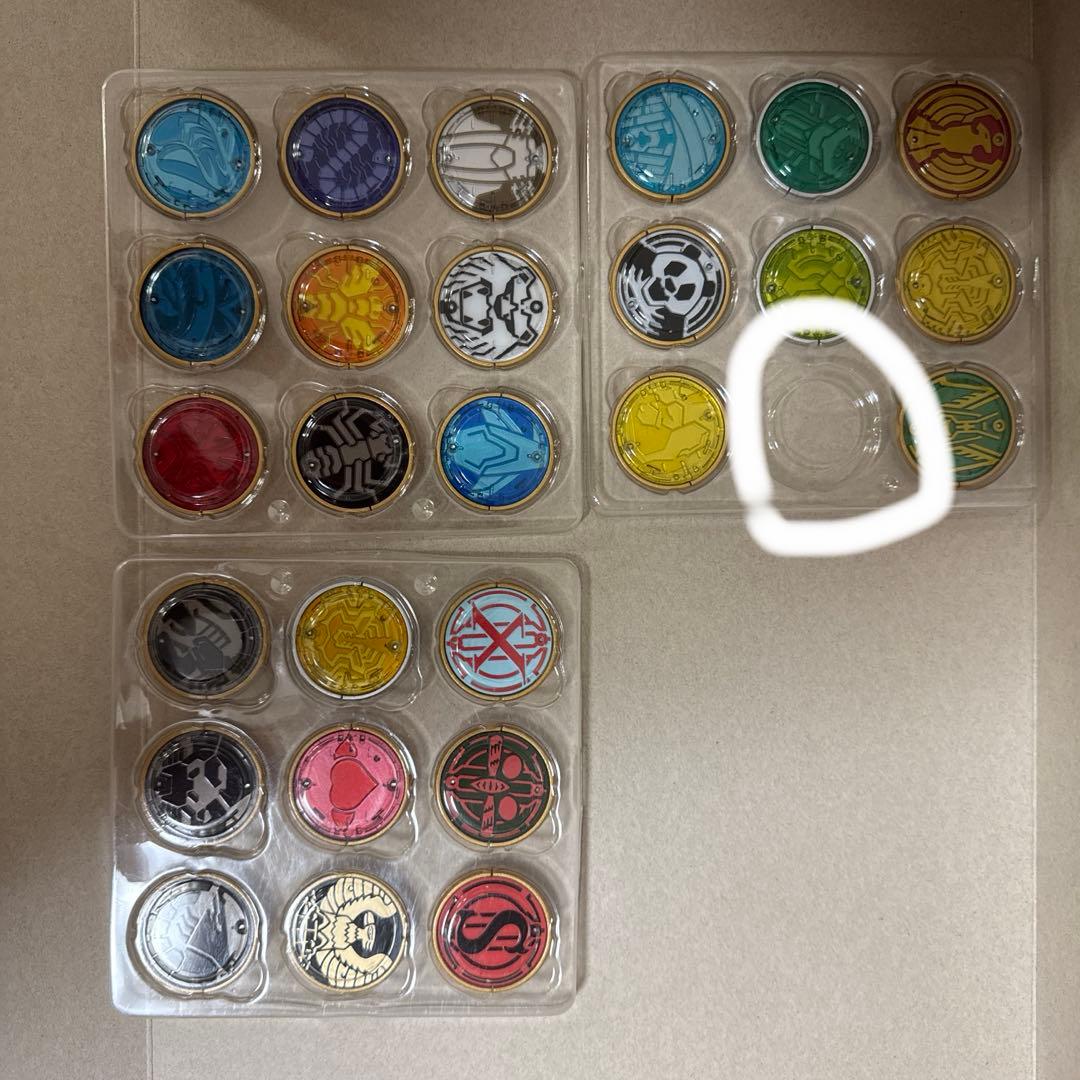 CSMオーズドライバー