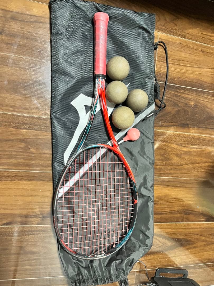 MIZUNOのテニスラケット
