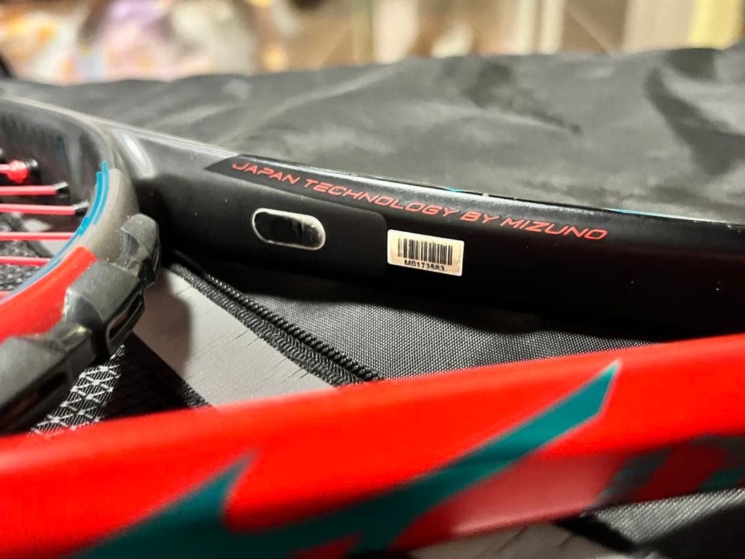 MIZUNOのテニスラケット