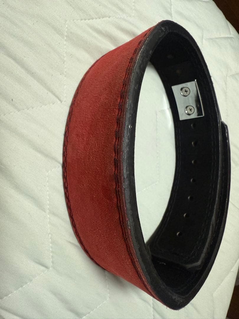 空*白様 ジュラシック木澤 JURASSICオリジナルレザーベルト 【sサイズ・