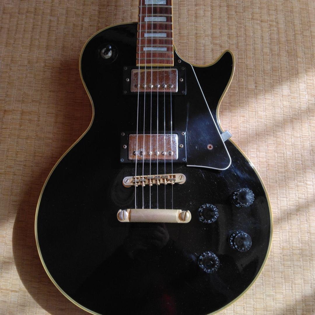 レスポールカスタムダイヤモンド最終値下げ