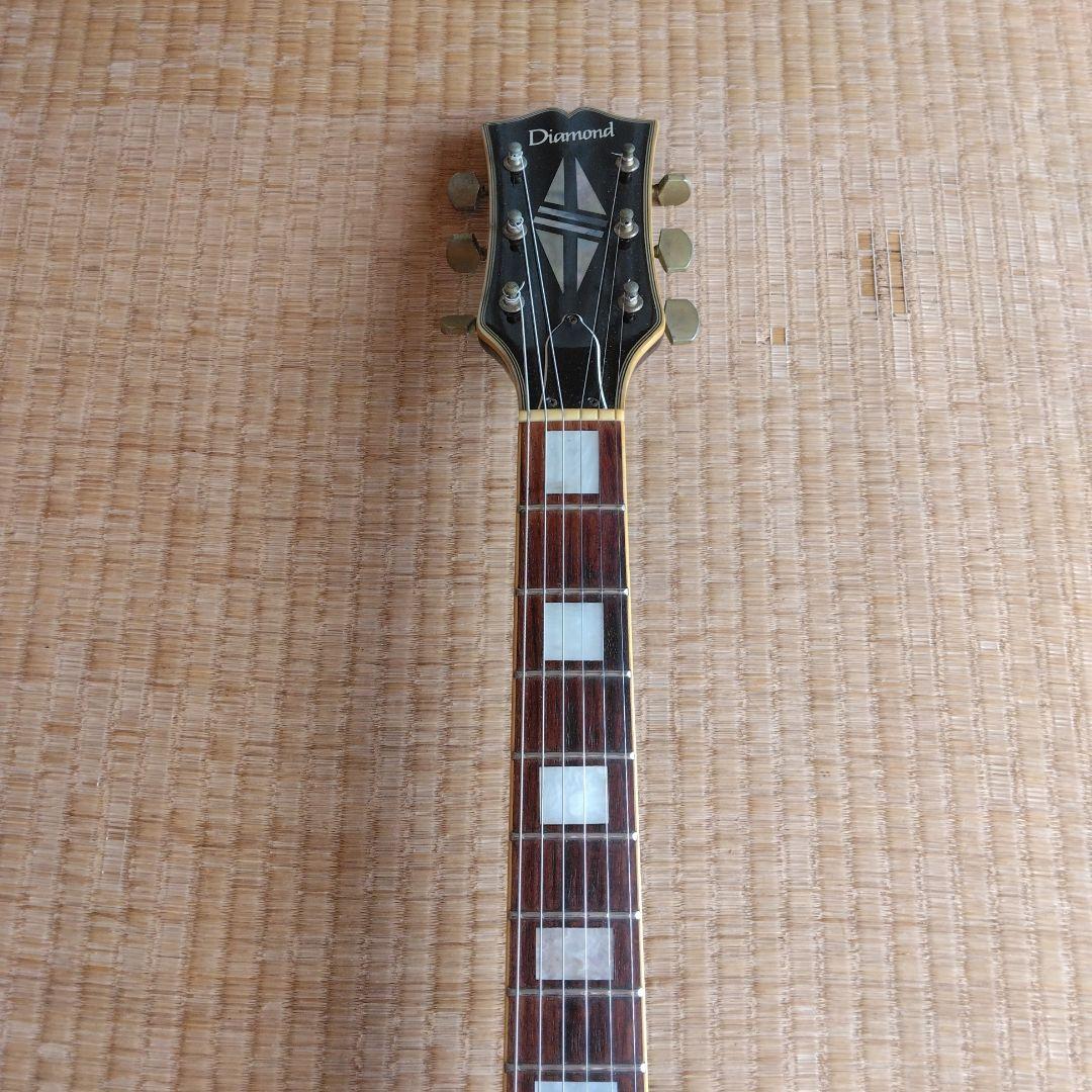 レスポールカスタムダイヤモンド最終値下げ