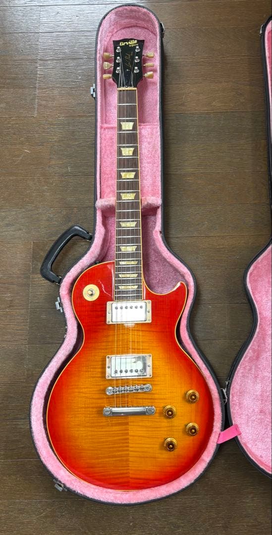 ギター Orville by Gibson Les Paul