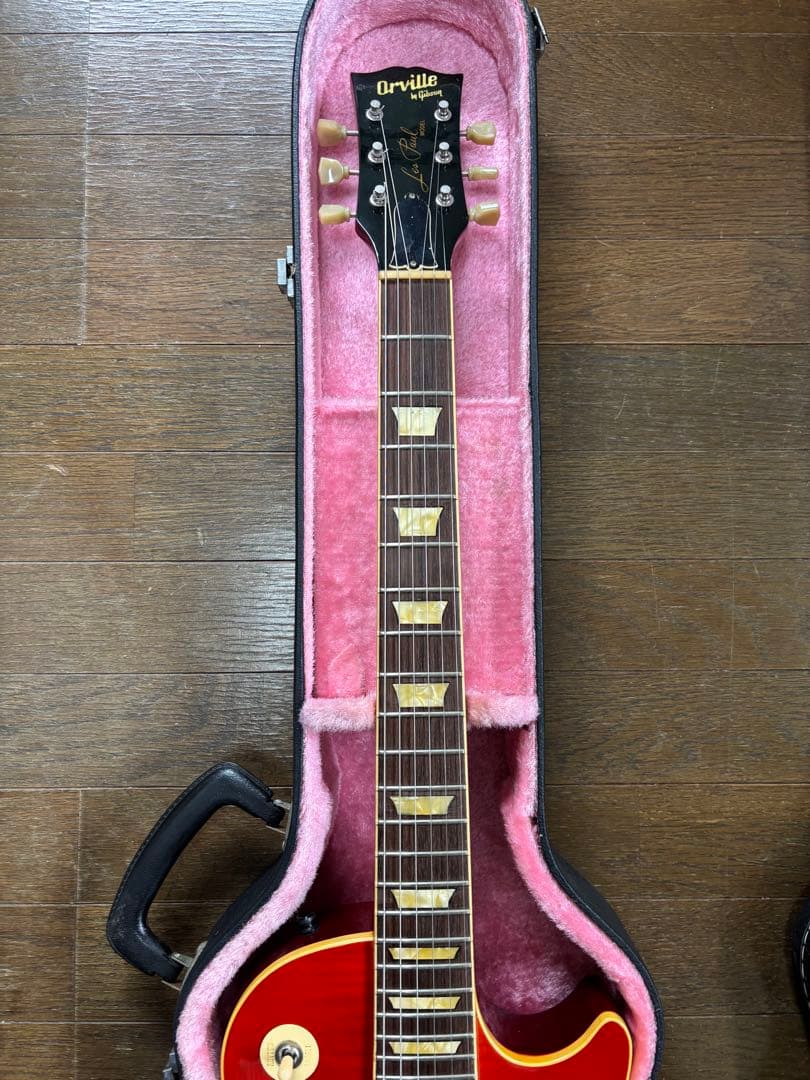 ギター Orville by Gibson Les Paul