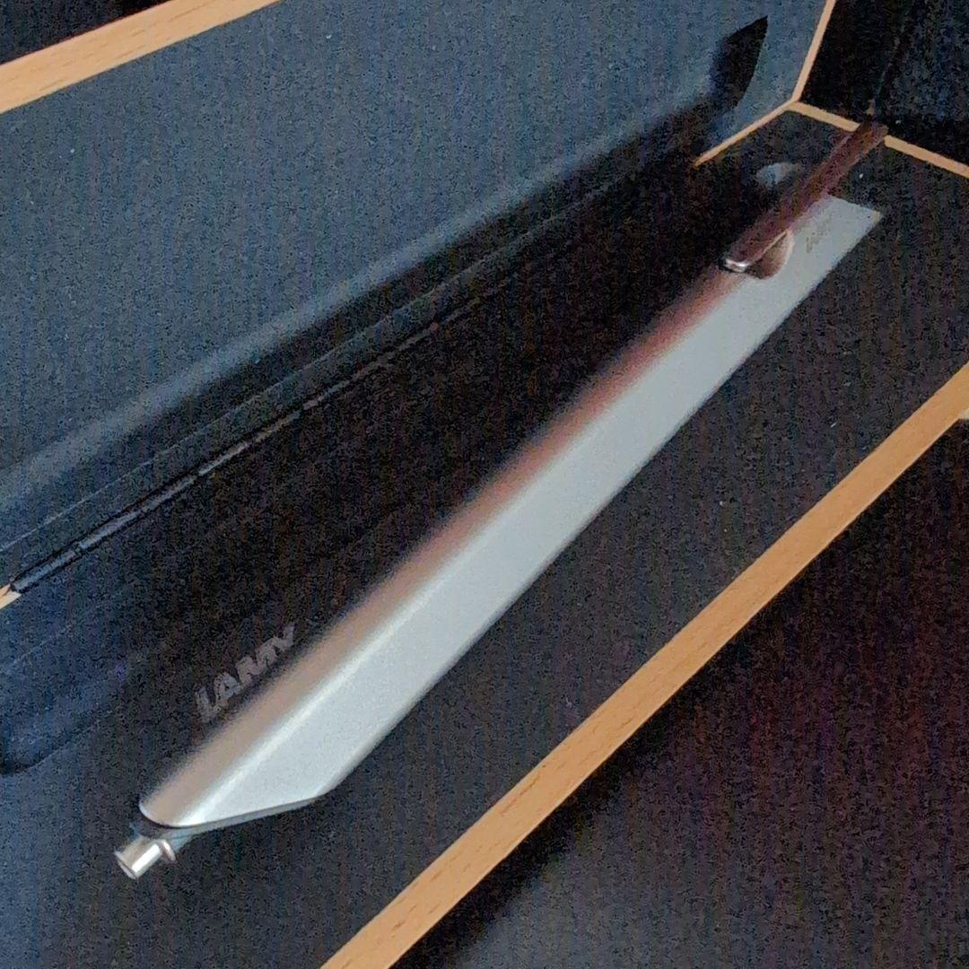 【未使用♪】 ラミー ボールペン ダイアログ1 by リチャード・サッパー