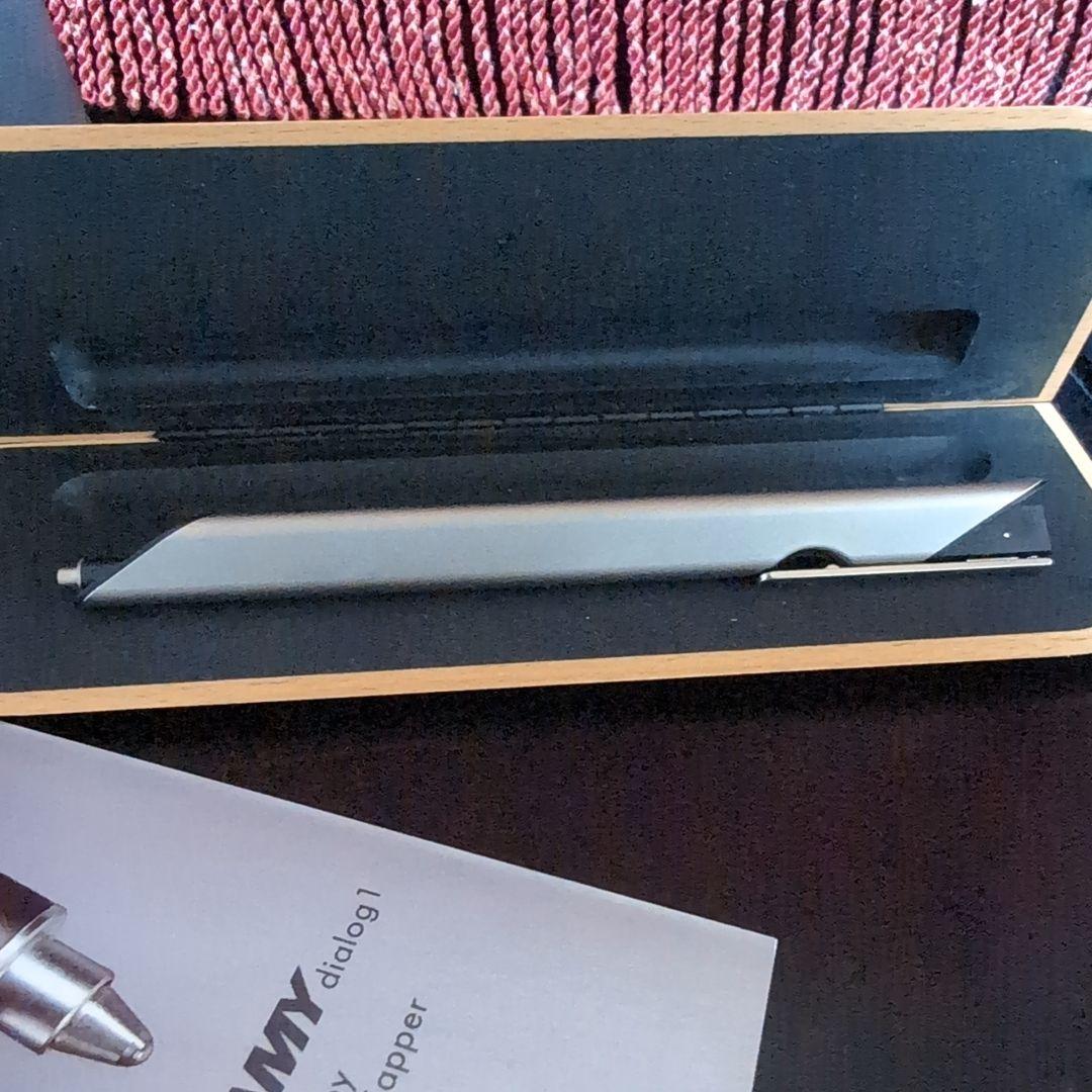 【未使用♪】 ラミー ボールペン ダイアログ1 by リチャード・サッパー