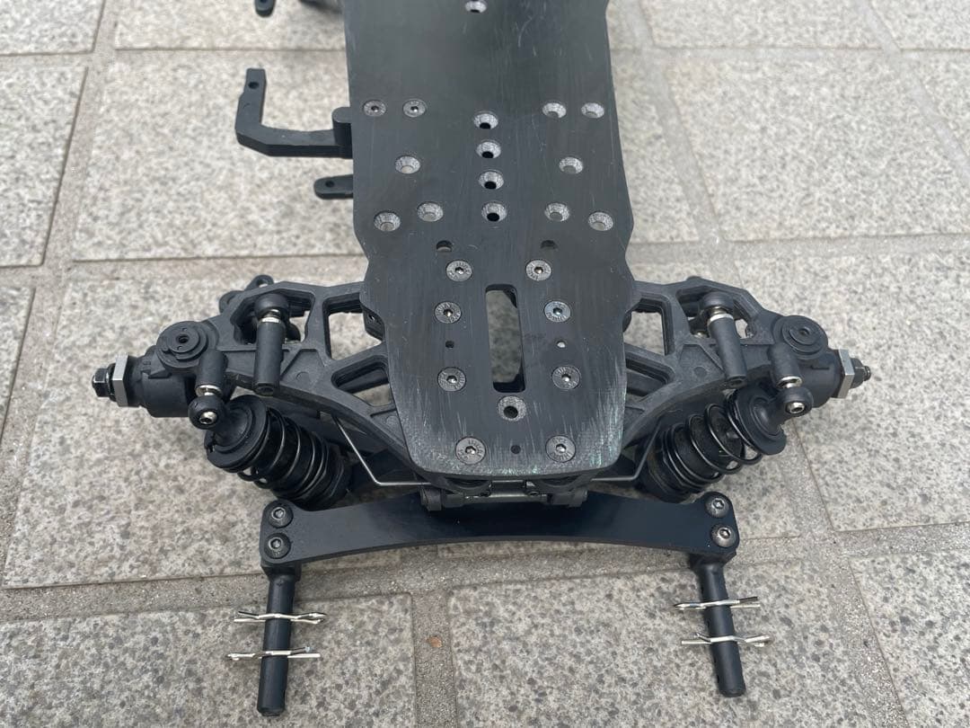 3racing CERO SPORT FWD シャーシ 3レーシング セロスポ