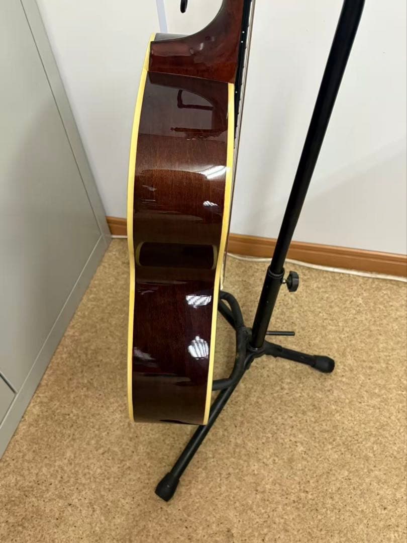 綺麗美品Headway HF-25/SB アコースティックギター