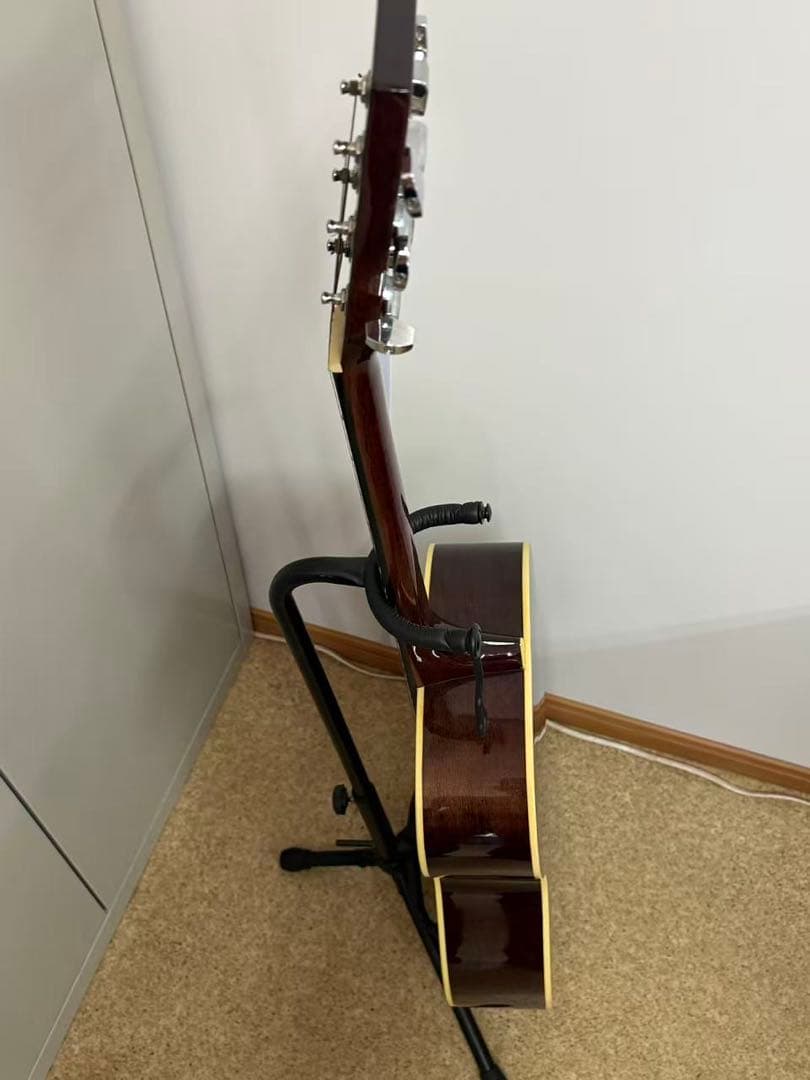 綺麗美品Headway HF-25/SB アコースティックギター