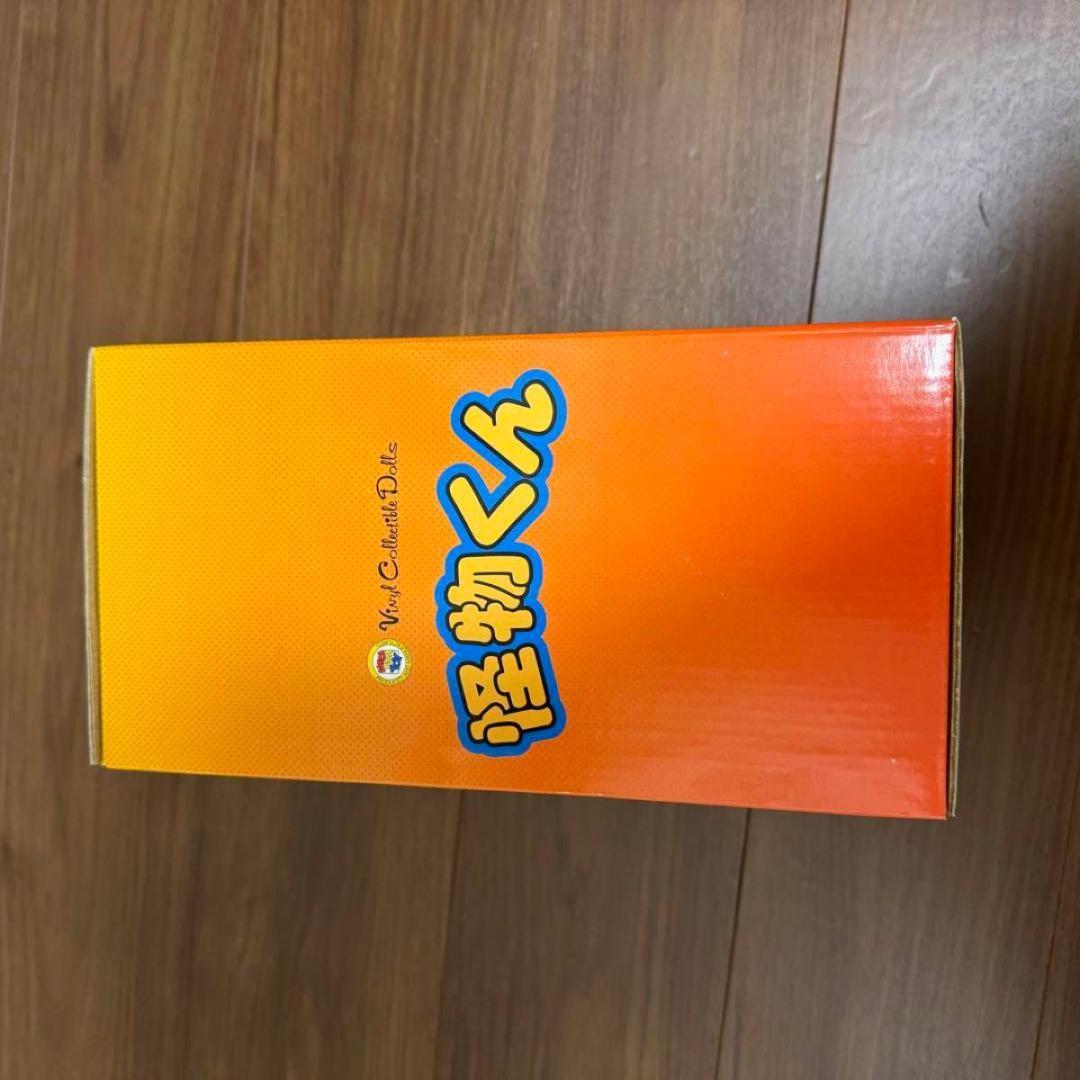 メディコム・トイ(MEDICOM TOY) VCD オオカミ男　怪物くん