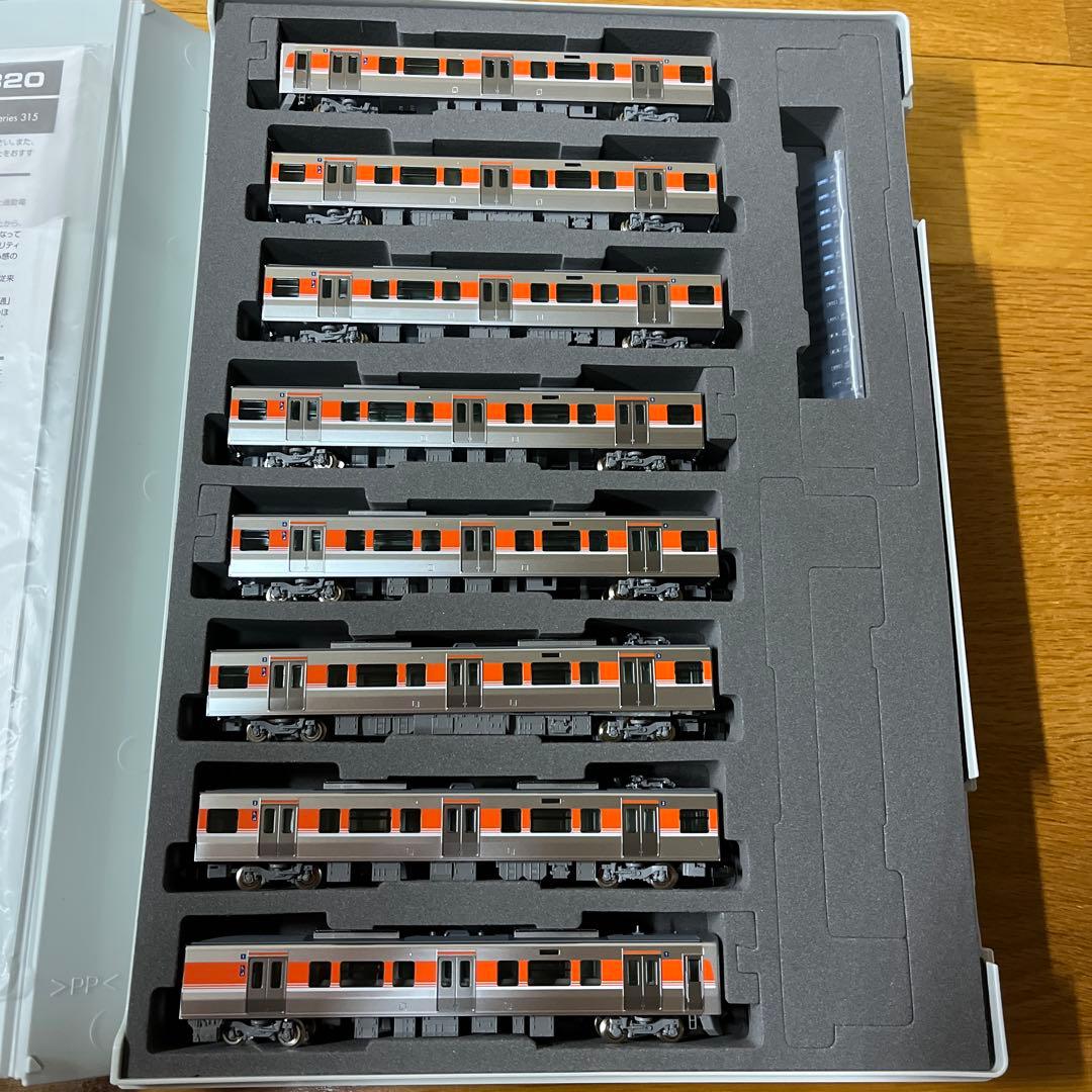 tomix JR東海　315系通勤電車セット