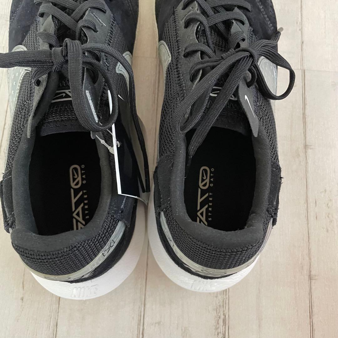 新品 NIKE STREETGATO 26cm 黒 フットサルシューズ