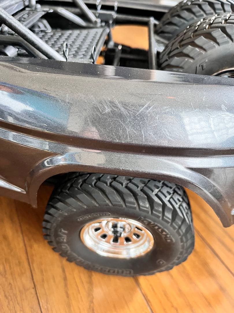 京商 アウトローランページPRO サーボ・スタンド付き