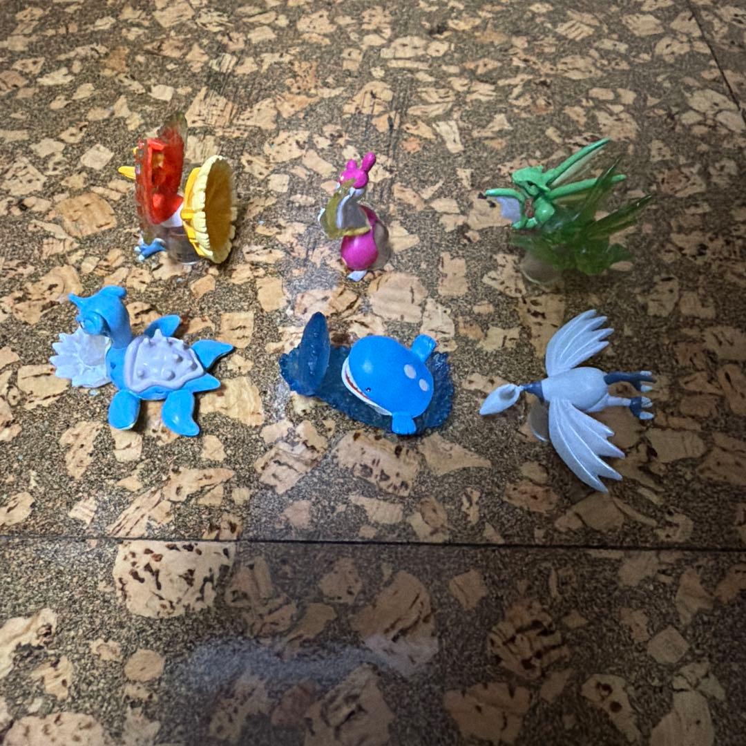 希少 わざコレ 08 ポケモン