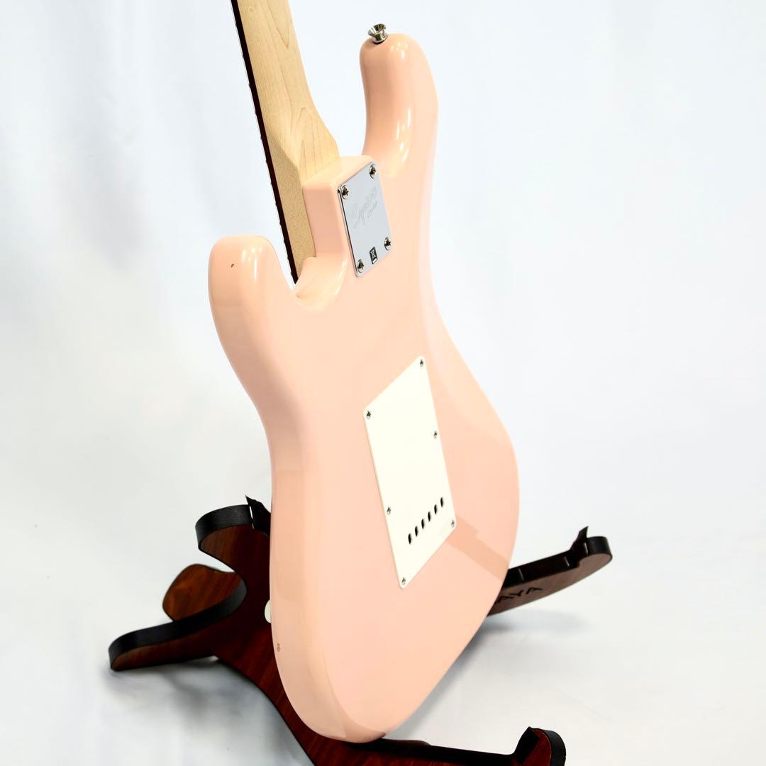 SQUIER スクワイヤー ストラトキャスター 限定カラー シェルピンク
