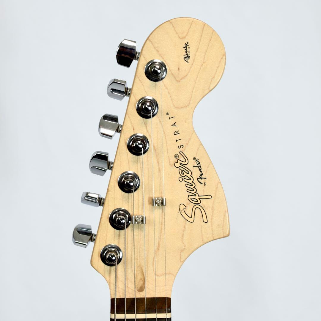 SQUIER スクワイヤー ストラトキャスター 限定カラー シェルピンク