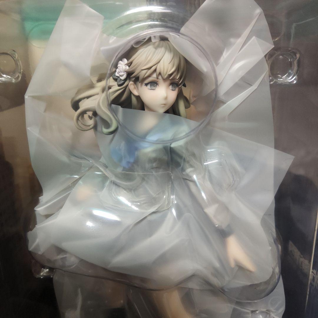 アルター 十三機兵防衛圏 冬坂五百里 1/7 フィギュア