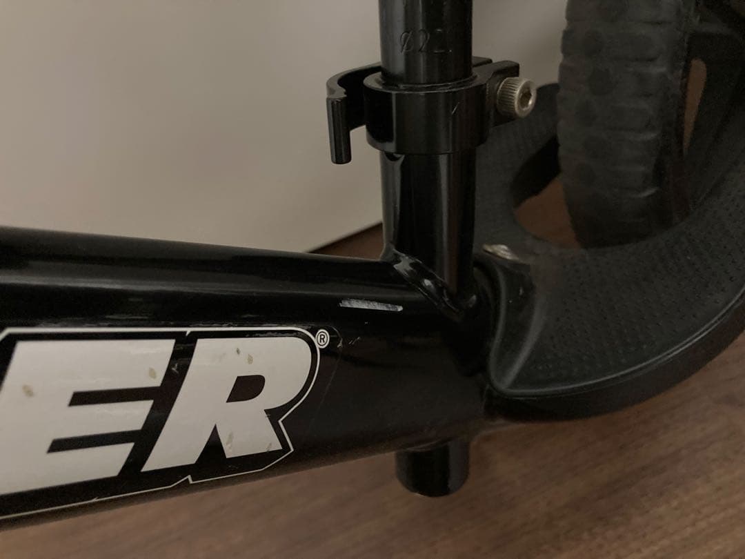 【送料込み！！】STRIDER 12 バランスバイク