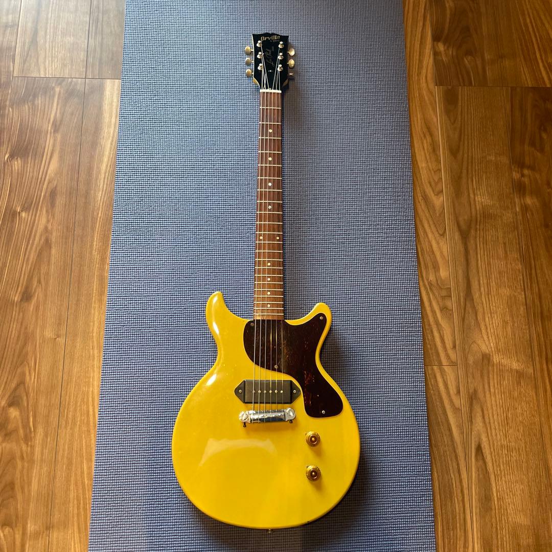 【値下】Orville by Gibson Les Paul Junior