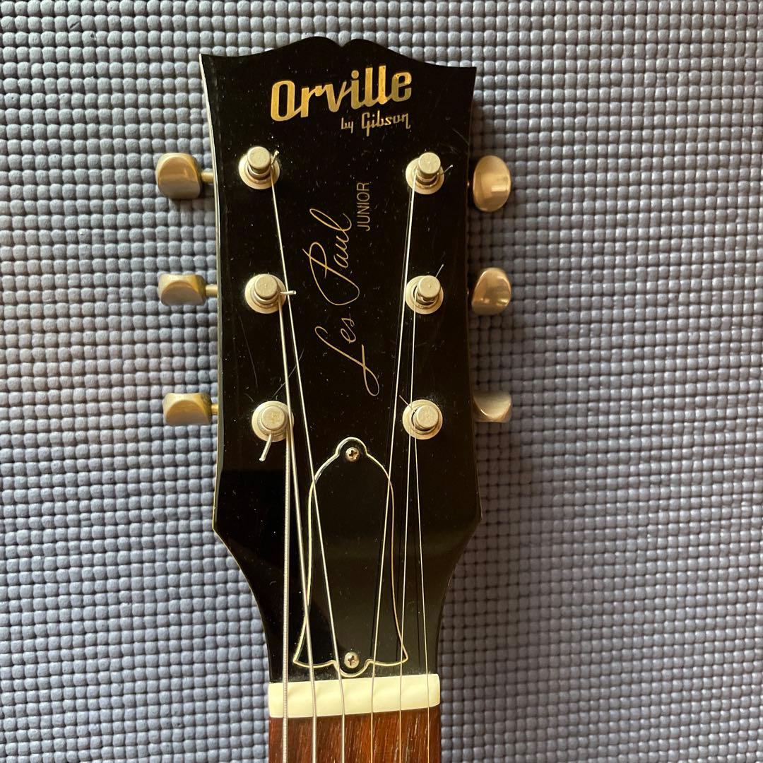 【値下】Orville by Gibson Les Paul Junior