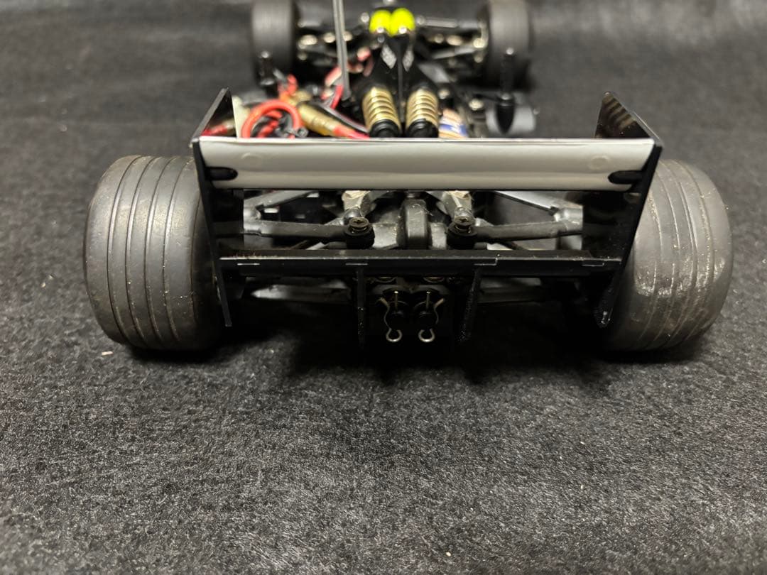 タミヤ 1/10 フェラーリ　F2001 ラジコン